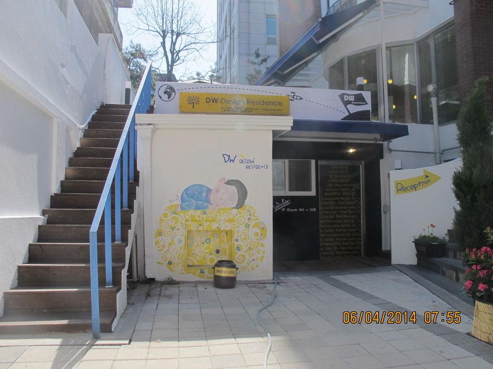 Dw Design Residence Seoul Exterior foto