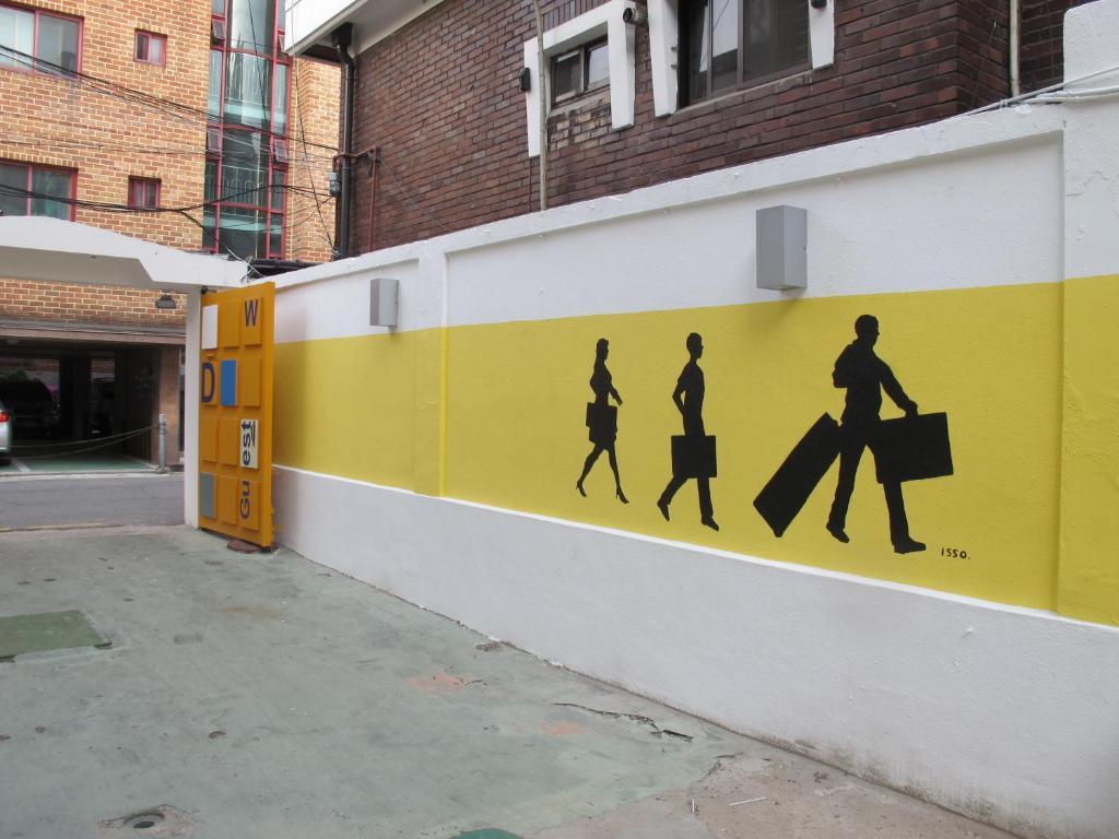 Dw Design Residence Seoul Exterior foto